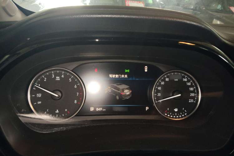 Used Buick GL8 2020 Land Business Class 652T Luxury Model