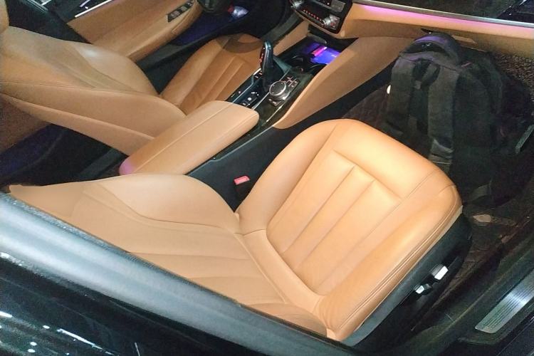 Used BMW 5 Series 2020 530Li Leading Model M Sport Package