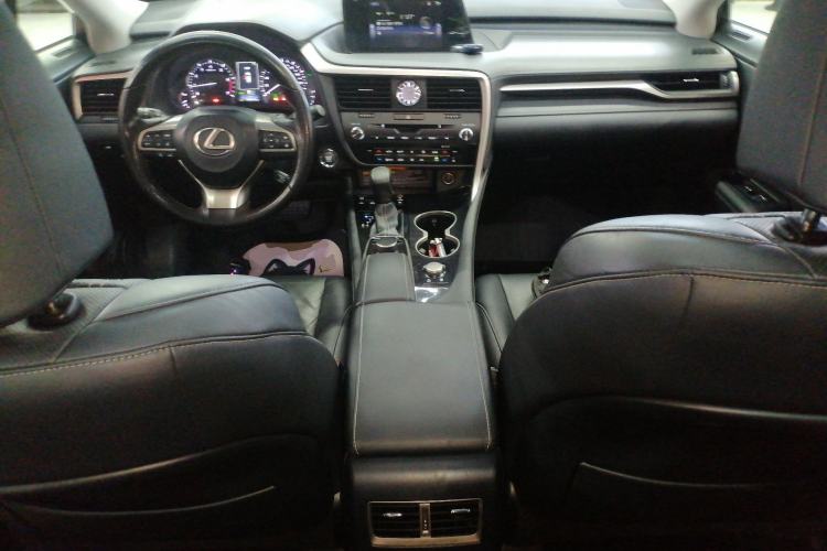 Used Lexus RX 2016 300 4x4 Elegant Edition China V-standard
