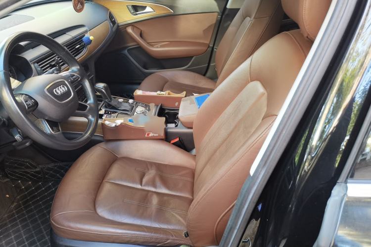 Used Audi A6L 2018 30th Anniversary Edition 30 FSI Style Model
