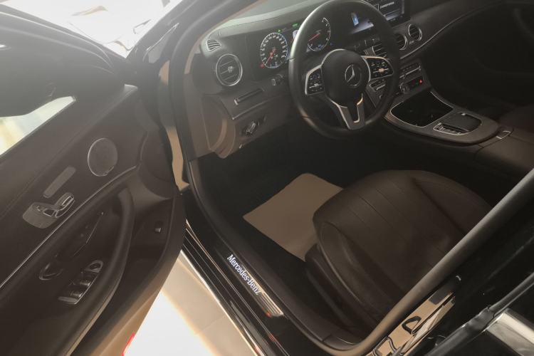 Used Mercedes-Benz E-Class 2019 E 350 L 4MATIC
