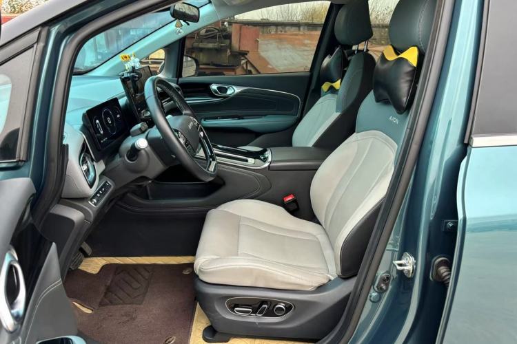 Used AION V 2023 Plus 70 Smart Enjoyment Seven-Seater Edition Ternary Lithium