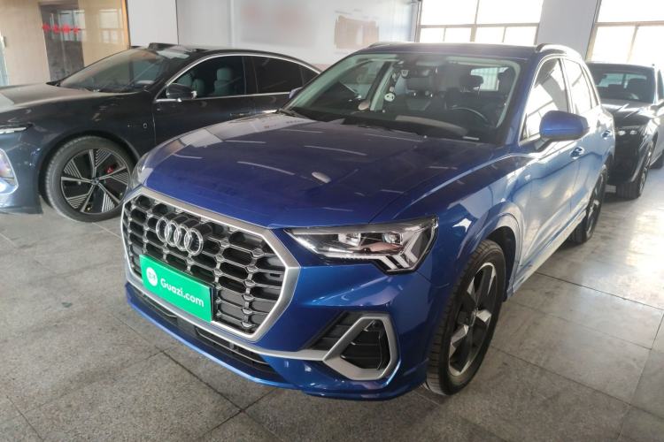 Used Audi Q3 2020 35 TFSI Fashion Dynamic Model