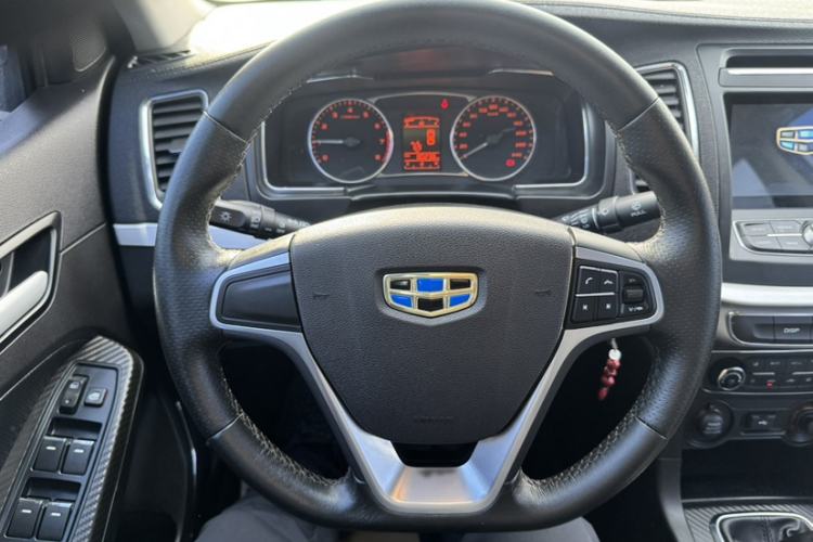 Used Geely Auto Vision 2017 1.5L Manual Happiness Edition