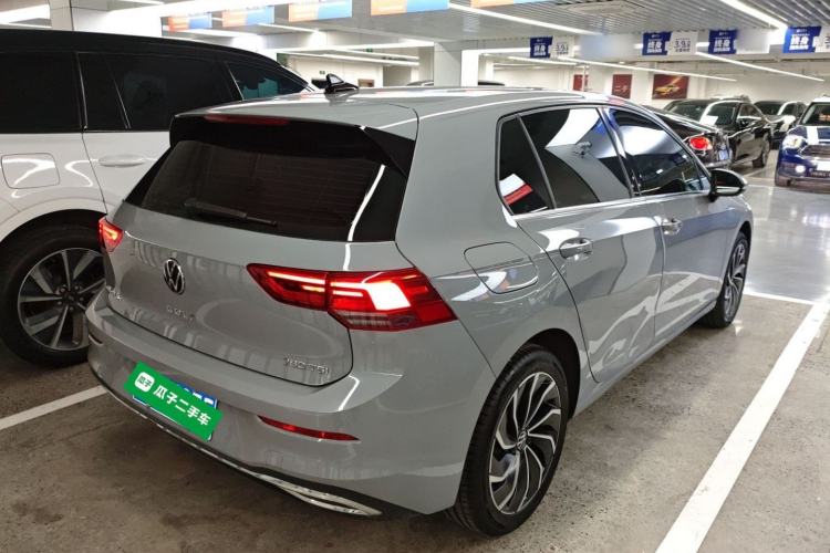 Used Volkswagen Golf 2023 Facelift 280TSI DSG Pro