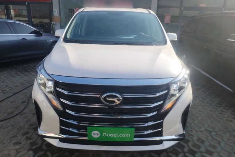 Used GAC Trumpchi M8 2021 Lingxiu Series 390T Deluxe Edition
