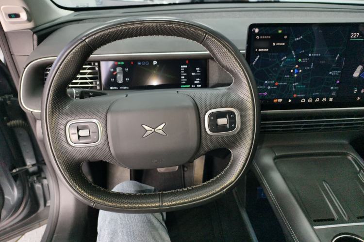 Used XPeng G6 2023 580 Long-Range Max
