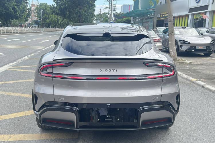 Used  YU7 2025 Ultra-Long Range Rear-Wheel Drive Version
