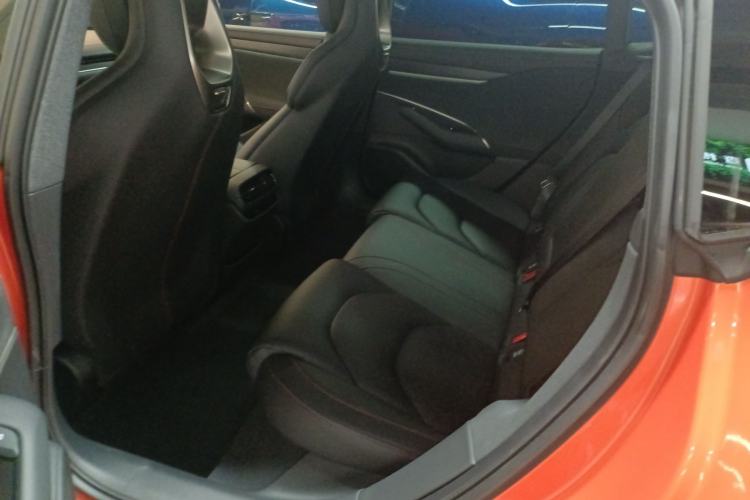 Used  SU7 2024 Rear-Drive Long-Range Intelligent Driving Version