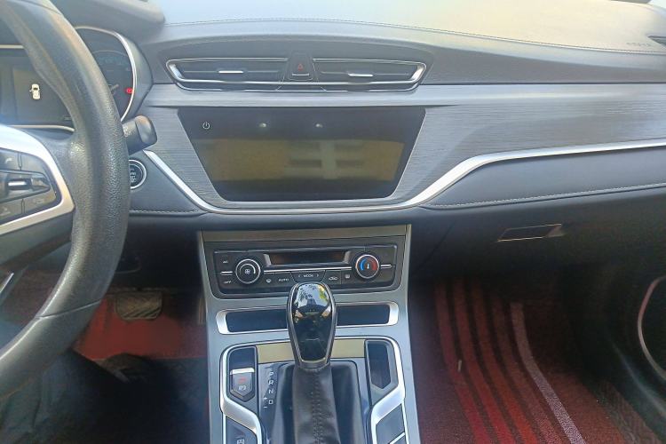 Used Geely Auto Emgrand 2021 UP 1.5L CVT Luxury Model
