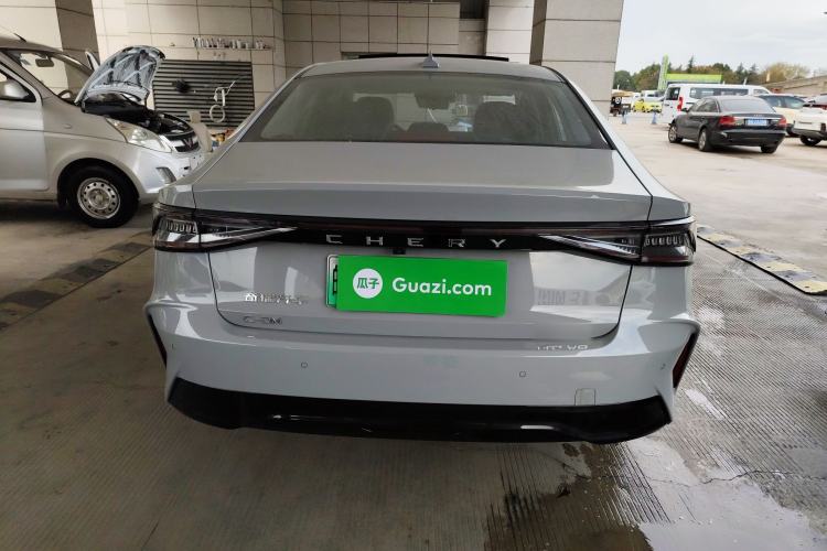 Used Chery Fengyun A8 2024 127 Far Voyage Luxury Edition
