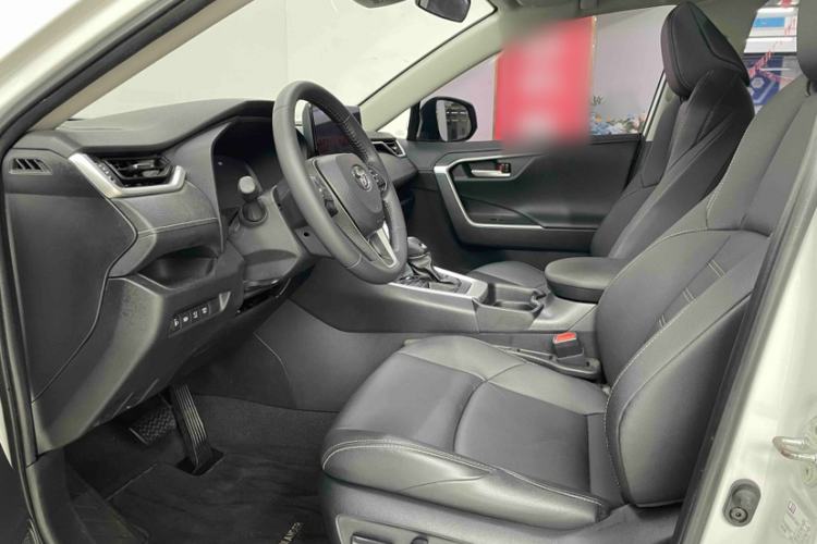 Used Toyota Wildlander 2022 2.0L CVT Two-Wheel Drive Luxury PLUS Edition