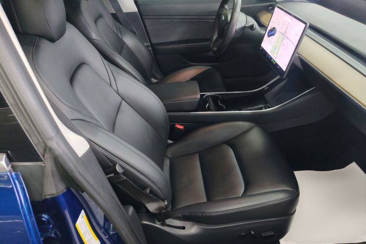 Used Tesla Model 3 2020 Standard Range Rear-Wheel Drive Upgraded Version
