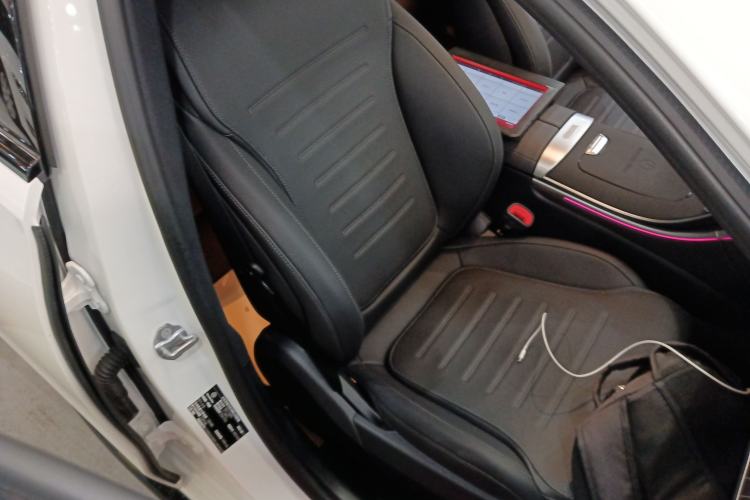 Used Mercedes-Benz C-Class 2023 Restyled C 260 L Night Edition Sports Version
