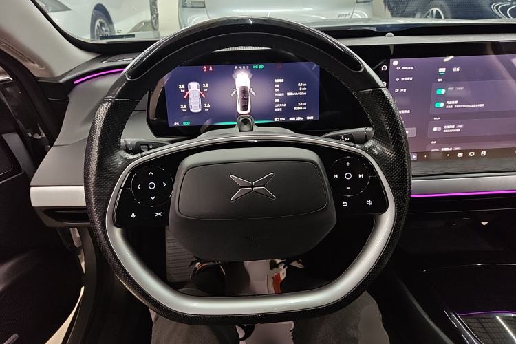 Used XPeng P7 2020 670N
