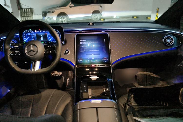 Used Mercedes-Benz EQE 2022 350 First Edition Special Version