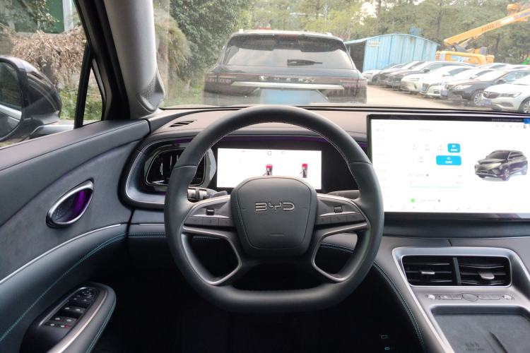 Used BYD Sealion 07 DM-i 2025 150 Flagship+ Edition
