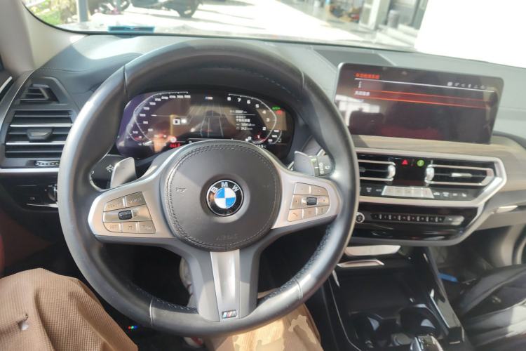 Used BMW X3 2023 xDrive30i Leading Model M Night Edition Package
