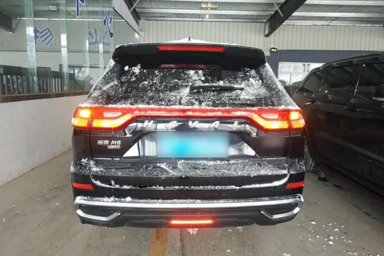 Used Haval M6 2023 PLUS 1.5T Manual Elite Smart Connectivity Model