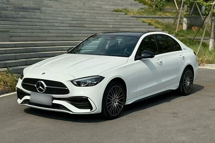 Used Mercedes-Benz C-Class 2023 Second Facelift C 260 L Sport Edition
