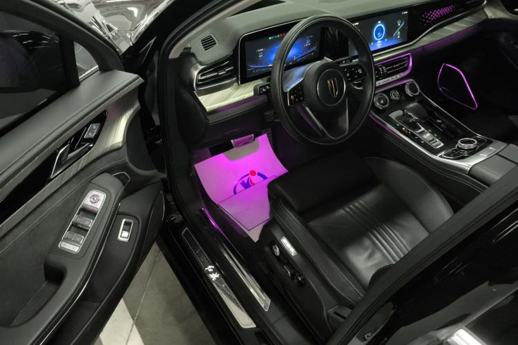 Used Hongqi H9 2020 3.0T Smart Connect Flagship Edition