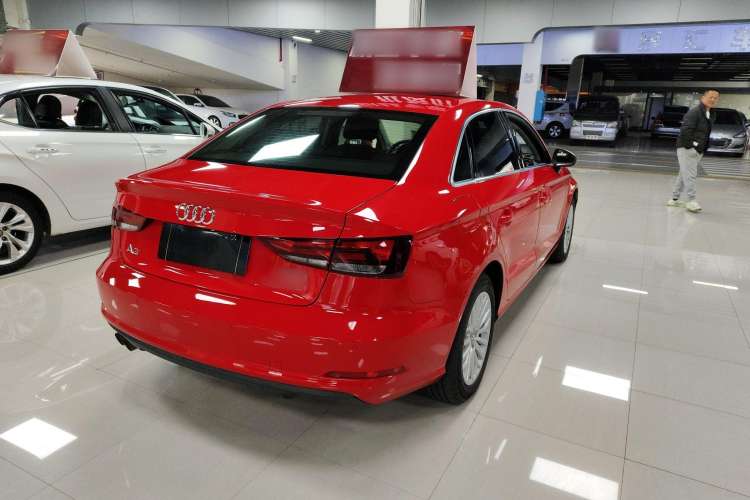 Used Audi A3 2016 Limousine 35 TFSI Ambition Edition
