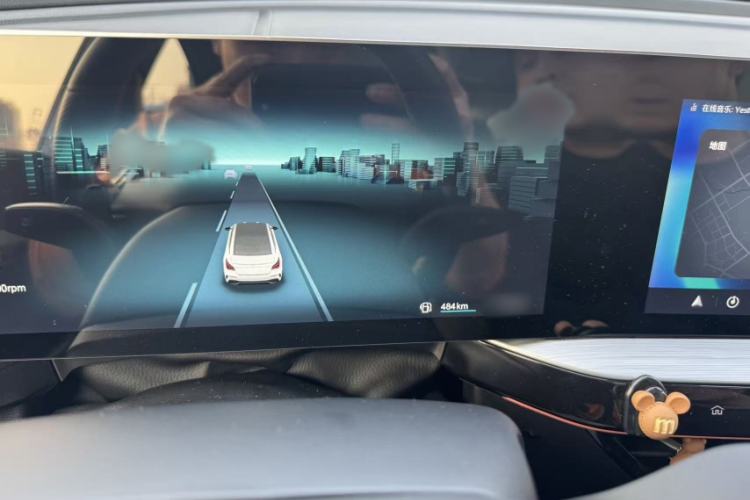 Used MG 5 Scorpio 2022 1.5T Trophy Sport Flagship Edition
