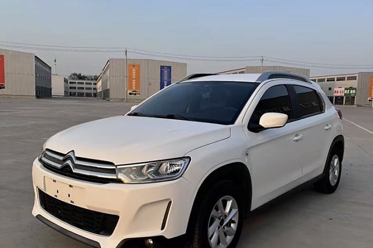 Used Citroen C3-XR 2015 1.6L Automatic Fashion Model
