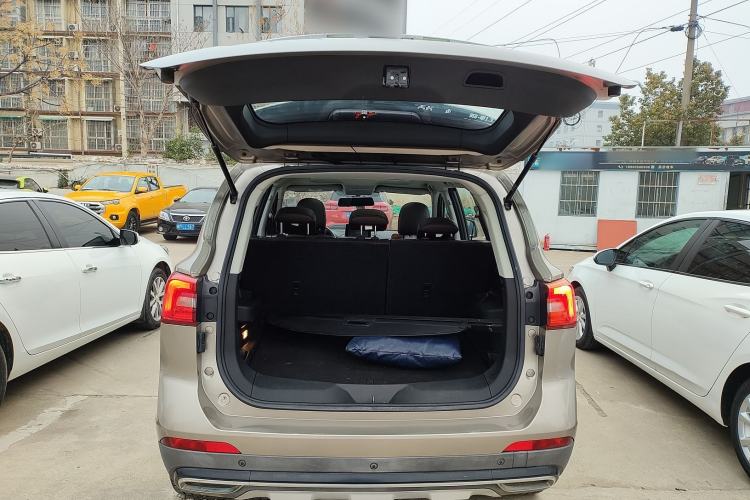 Used FORTHING Joyear X5 2017 Jingxiang Series 1.5T Manual Luxury Model