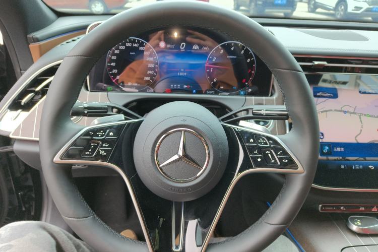 Used Mercedes-Benz E-Class 2025 E 300 L Stylish Model