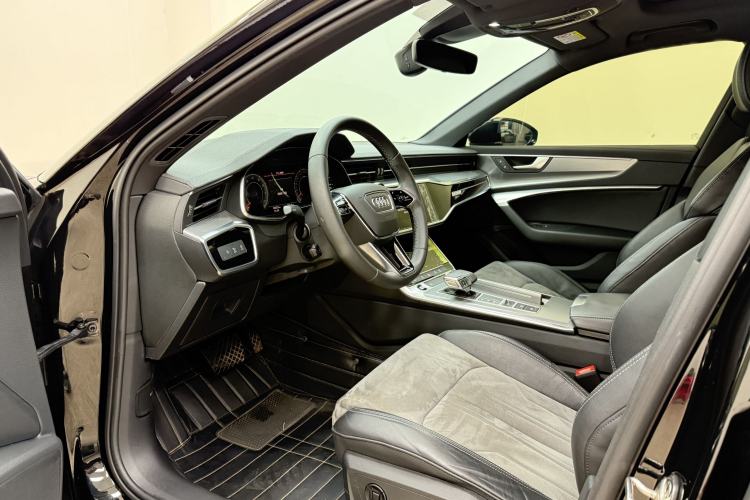 Used Audi A6L 2022 45 TFSI quattro Prestige Dynamic Edition