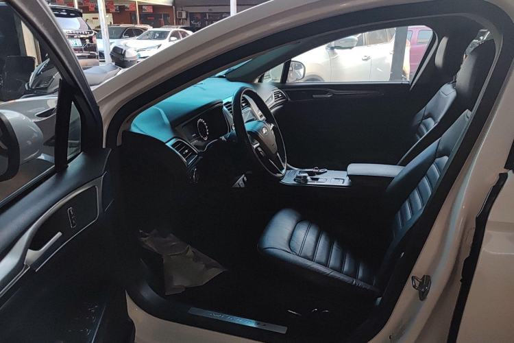 Used Ford Mondeo 2017 Facelifted EcoBoost 180 Fashion Edition
