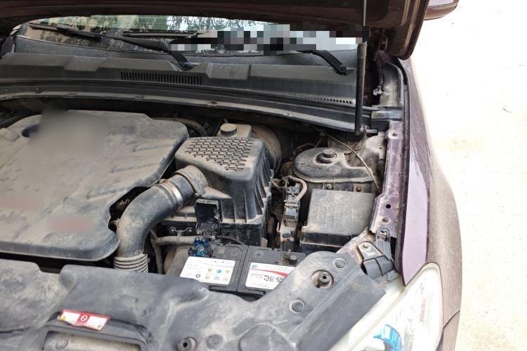 Used Zotye T600 2015 2.0T DCT Prestige Edition
