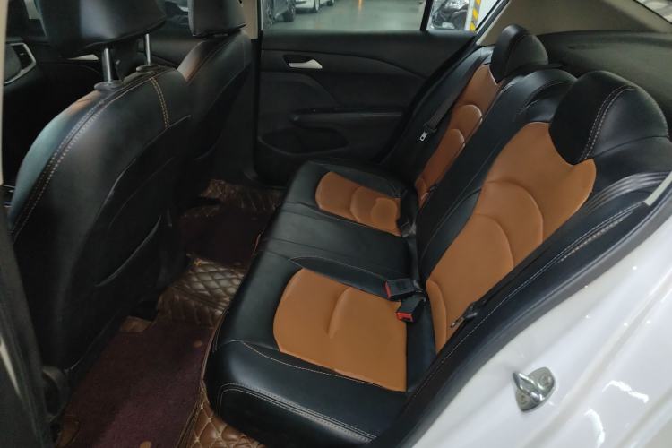 Used Chevrolet Cavalier 2019 320 Automatic Enjoyment with Sunroof
