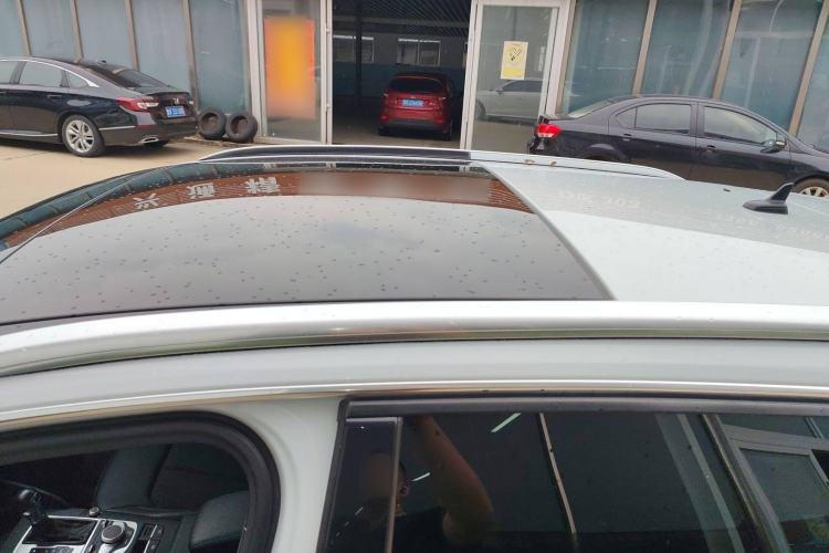 Used Audi A3 2020 Sportback 35 TFSI Fashion Edition China VI Emission Standard
