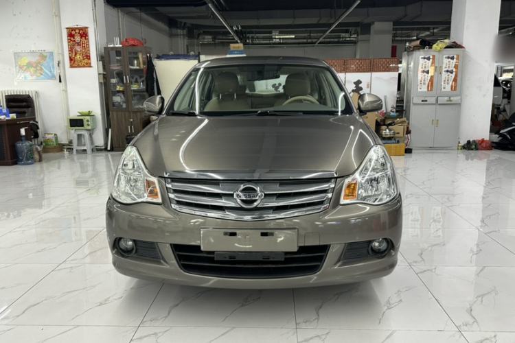 Used Nissan Sylphy 2012 Classic 1.6XE Manual Comfort Edition