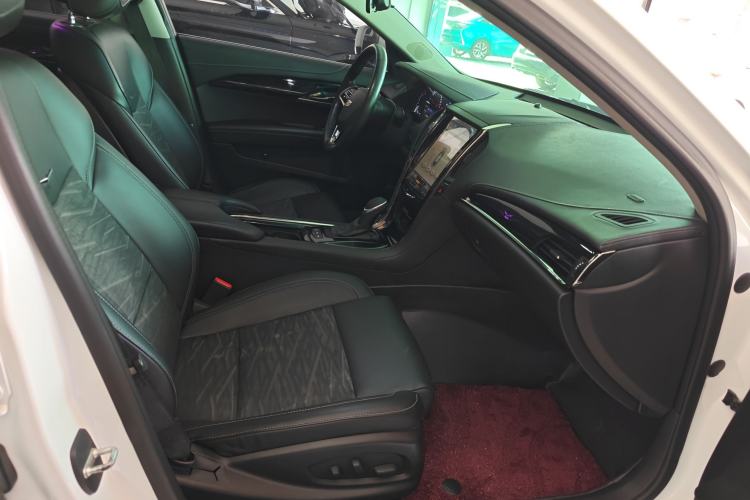 Used Cadillac ATS-L 2016 28T Tech Edition