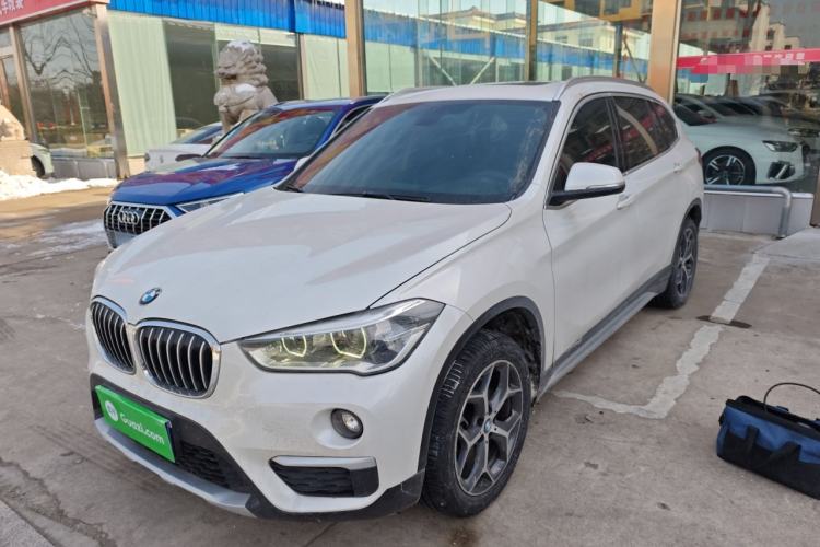 Used BMW X1 2019 xDrive20Li Luxury Model