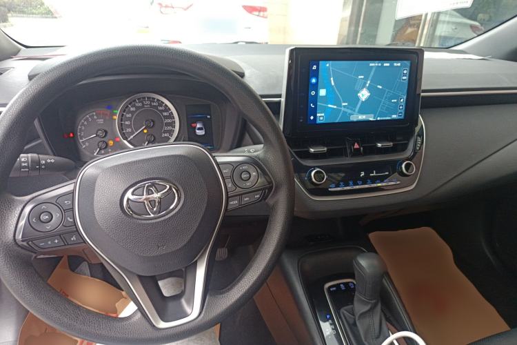 Used Toyota Levin 2021 185T CVT Luxury Edition
