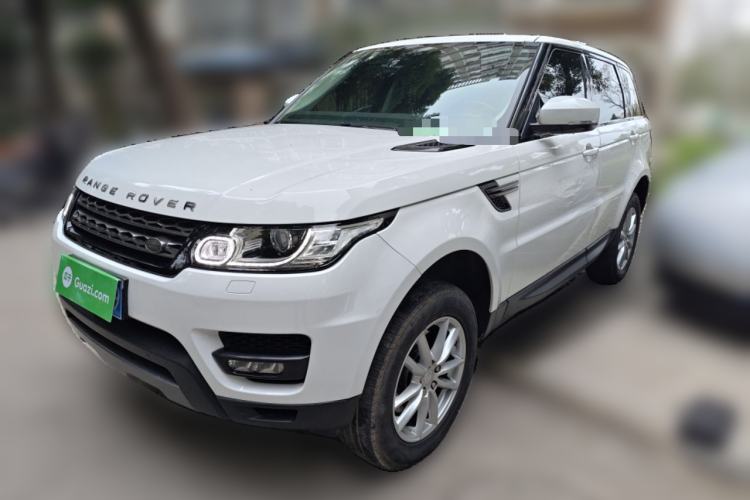 Used Land Rover Range Rover Sport 2017 3.0 SC V6 SE