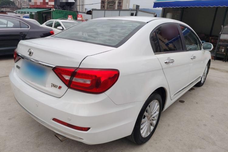 Used Great Wall C50 2016 1.5T Manual Fashion Edition
