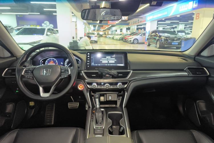 Used Honda Accord 2022 260TURBO Phantom Night · Prestige Edition