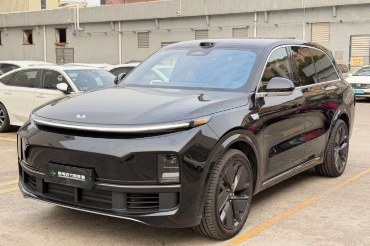 Used Li Auto L8 2025 Ultra Smart Refreshed Edition