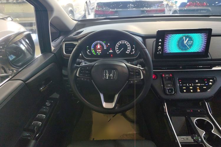 Used Honda Odyssey 2024 2.0L eHEV Sharp·Luxury Edition
