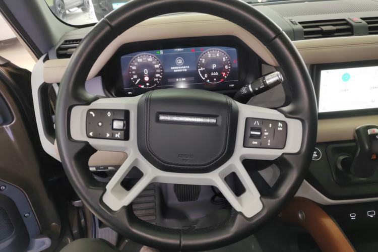 Used Land Rover Defender 2020 110 P400 HSE