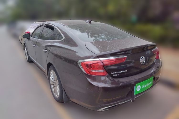 Used Buick LaCrosse 2016 Revised Version 28T Elite Edition

