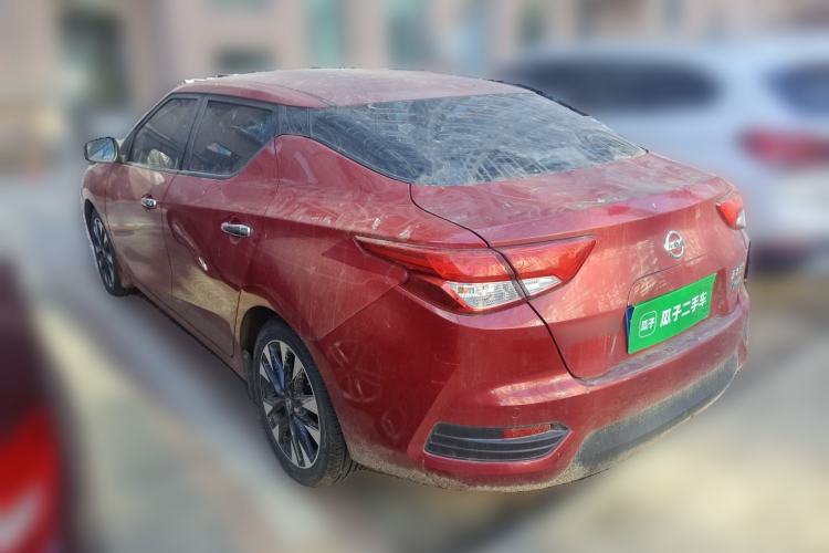 Used Nissan Lannia 2016 1.6L CVT Smart Cool Edition
