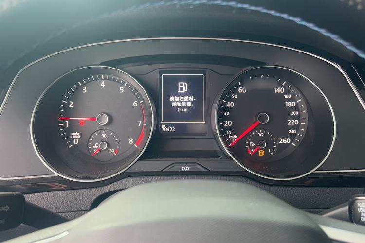 Used Volkswagen Magotan 2020 330TSI DSG Leading Model
