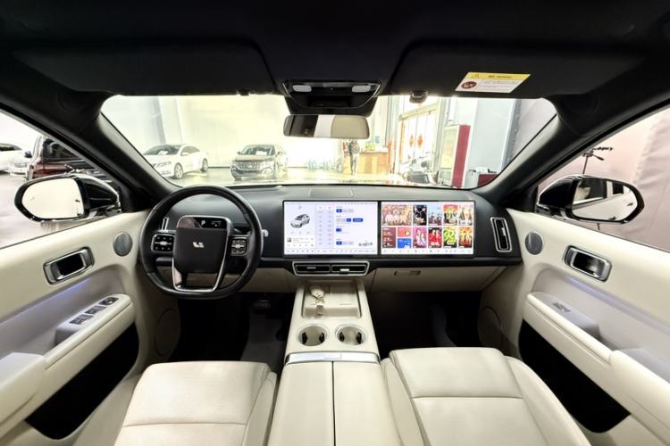 Used Li Auto L9 2022 Max model