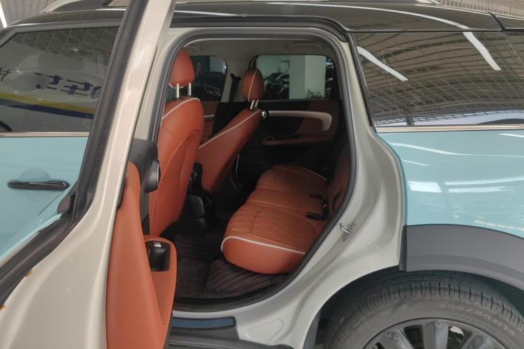 Used  Countryman 2022 Updated 2.0T COOPER S
